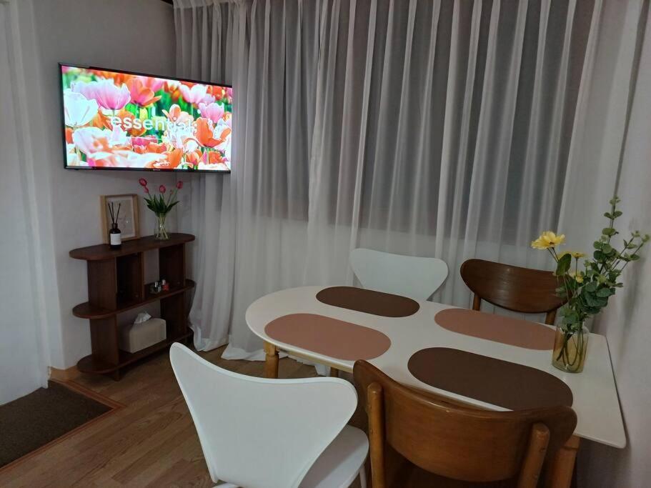 June Apartemen Seoul